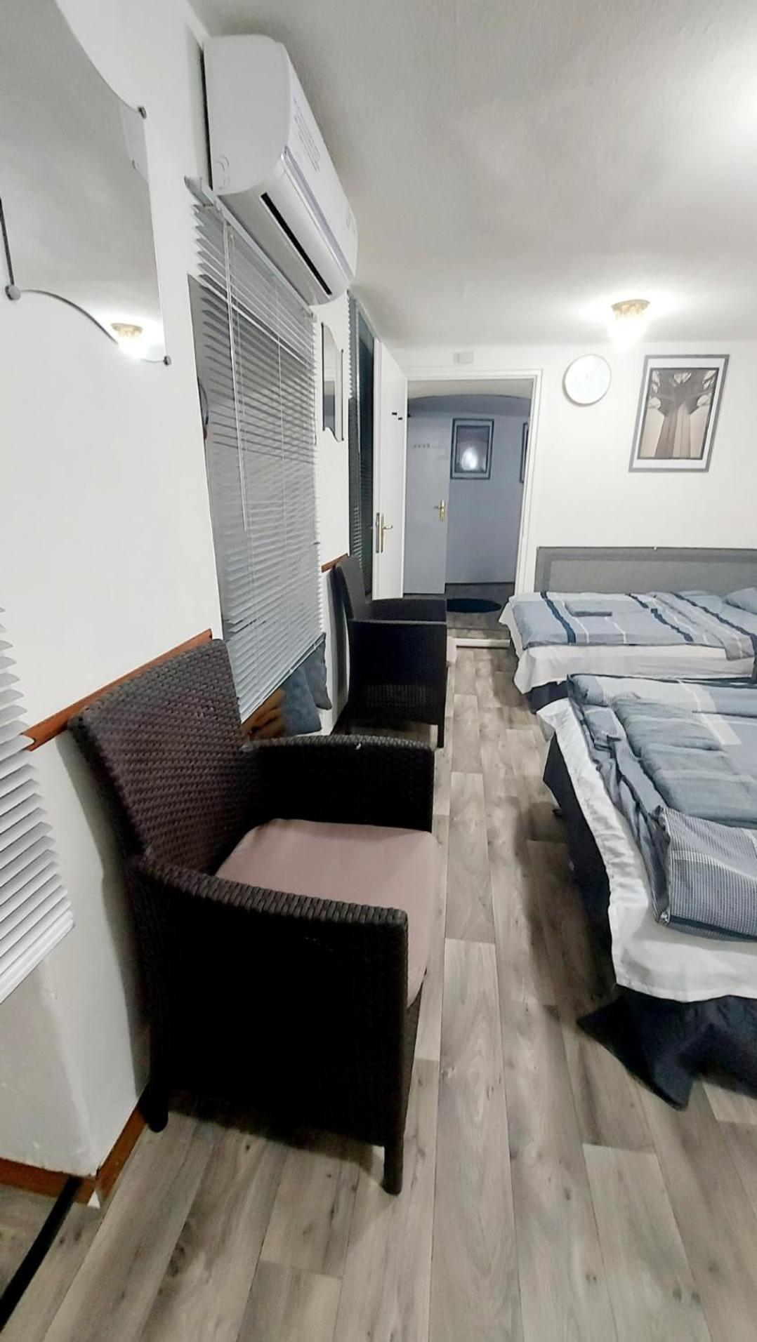 Basilica Centrum Apartment Budapeşte Dış mekan fotoğraf