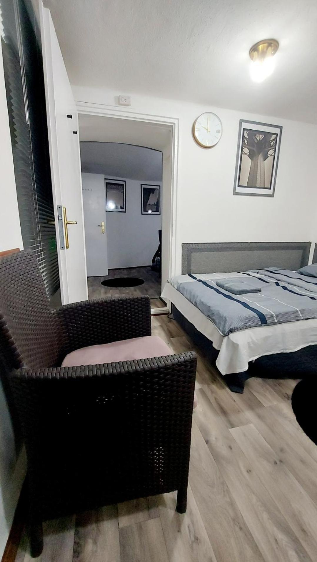 Basilica Centrum Apartment Budapeşte Dış mekan fotoğraf