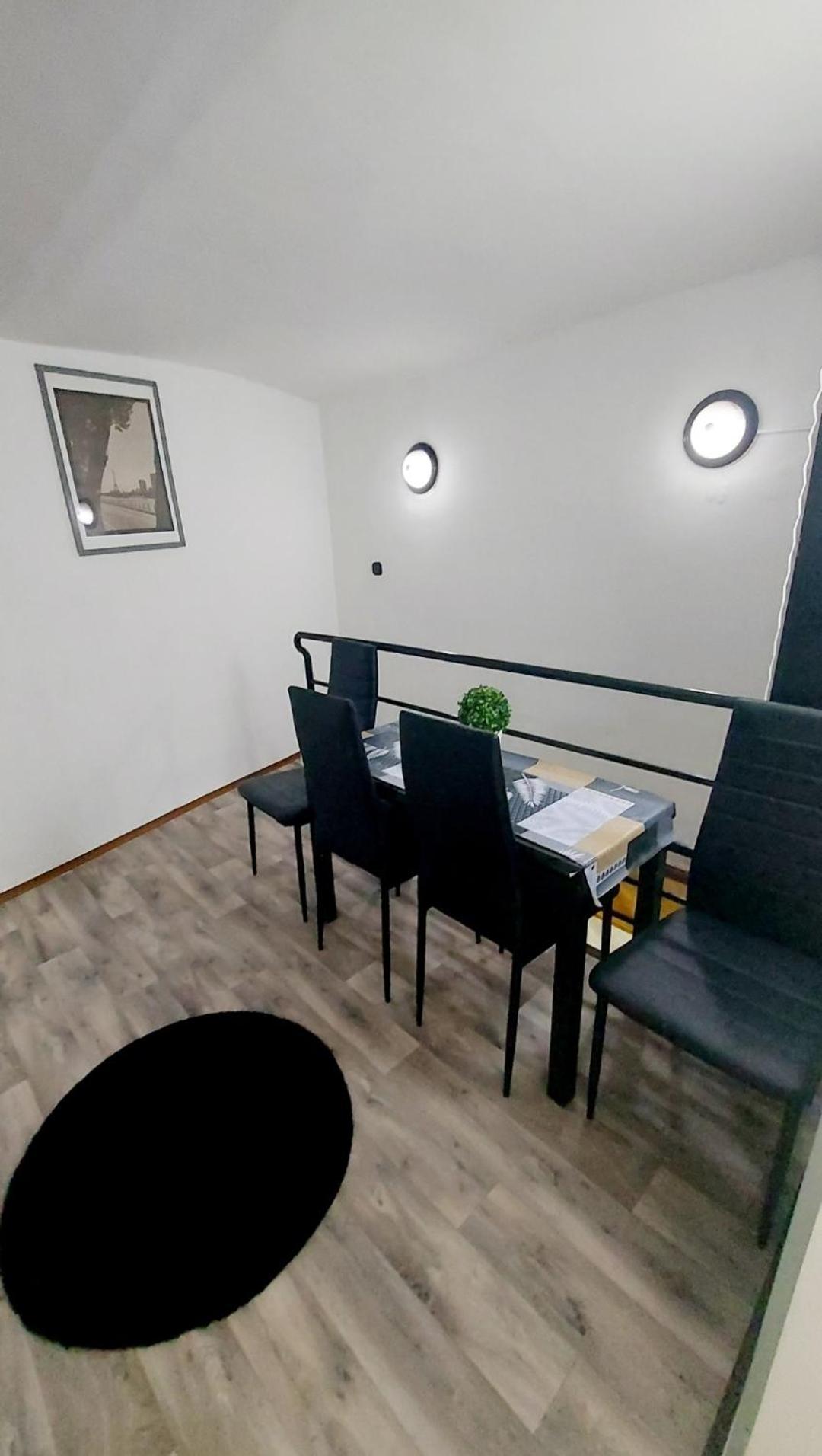 Basilica Centrum Apartment Budapeşte Dış mekan fotoğraf