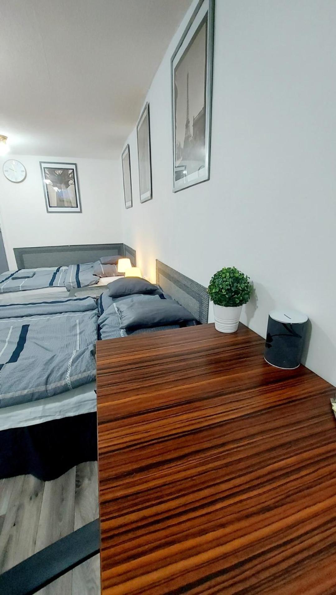 Basilica Centrum Apartment Budapeşte Dış mekan fotoğraf