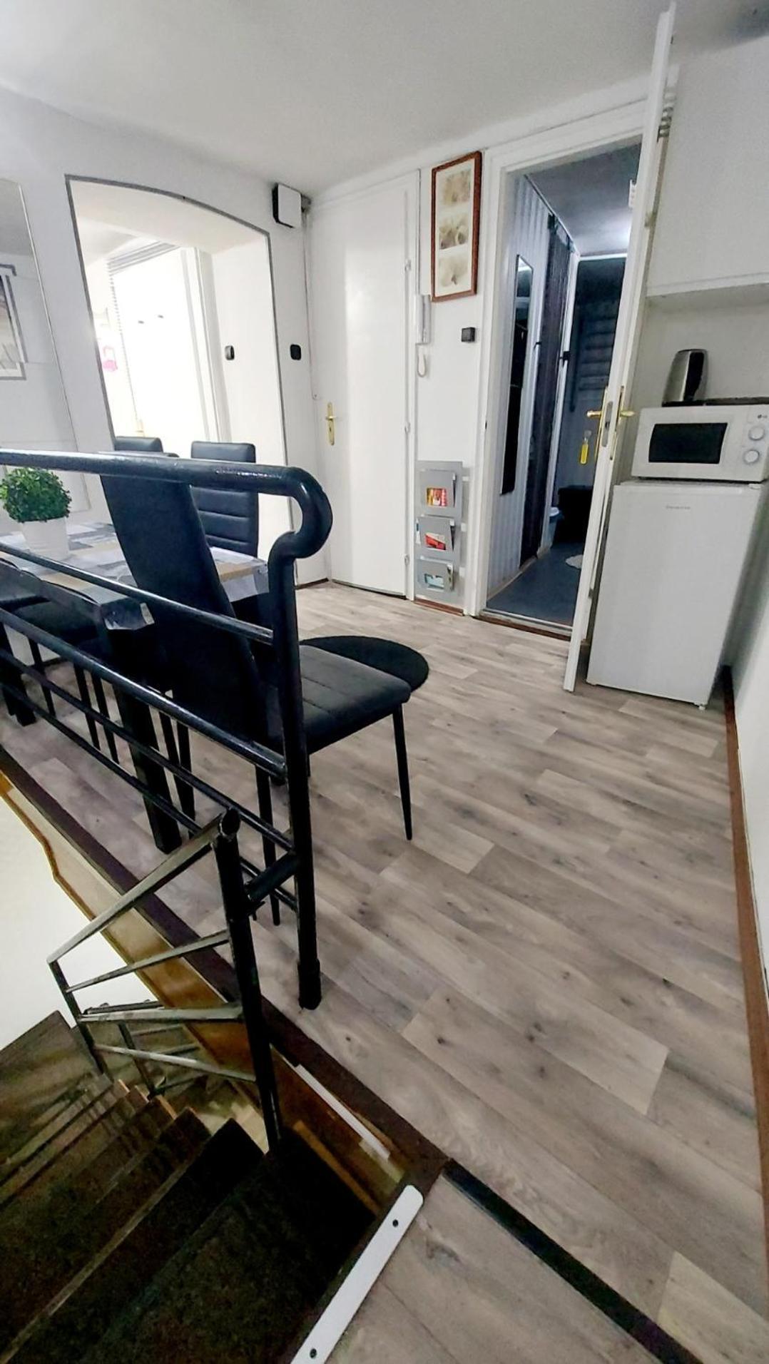 Basilica Centrum Apartment Budapeşte Dış mekan fotoğraf