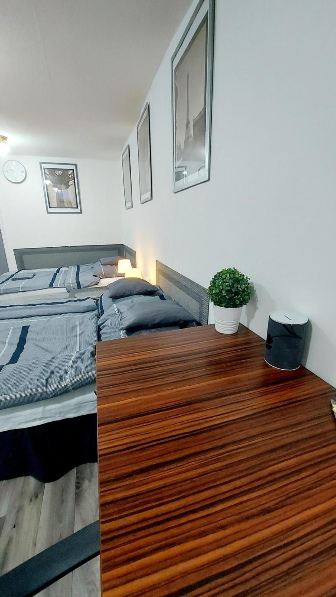 Basilica Centrum Apartment Budapeşte Dış mekan fotoğraf