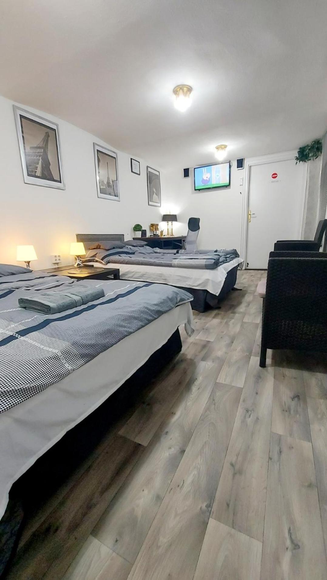Basilica Centrum Apartment Budapeşte Dış mekan fotoğraf