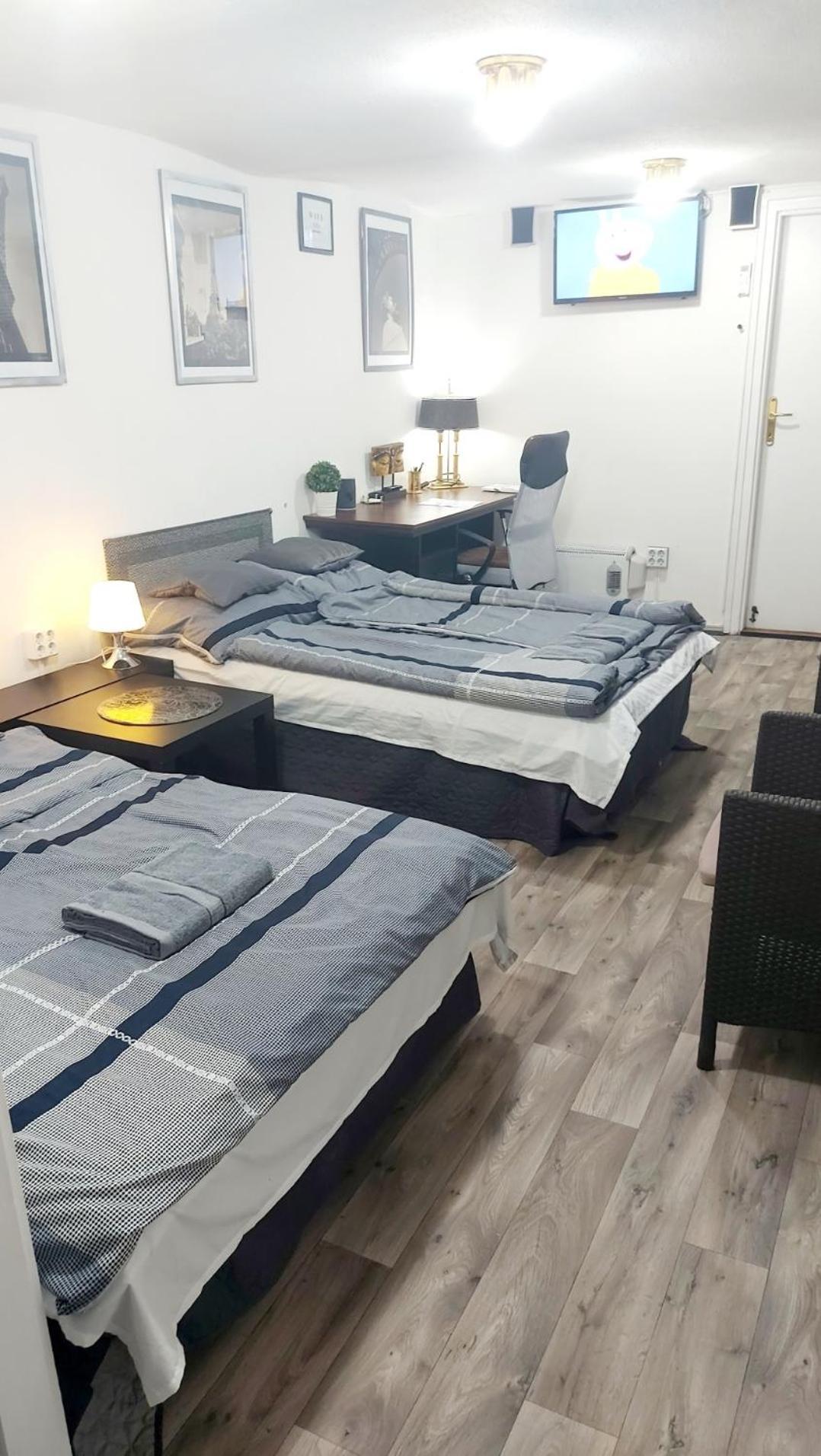 Basilica Centrum Apartment Budapeşte Dış mekan fotoğraf