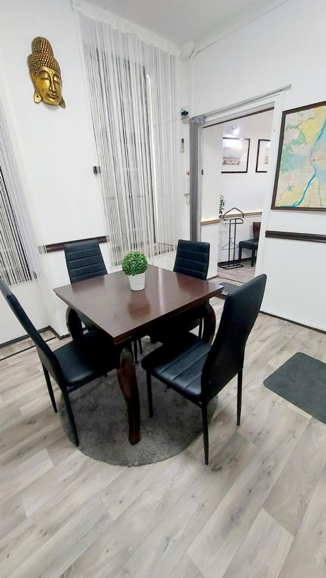 Basilica Centrum Apartment Budapeşte Dış mekan fotoğraf