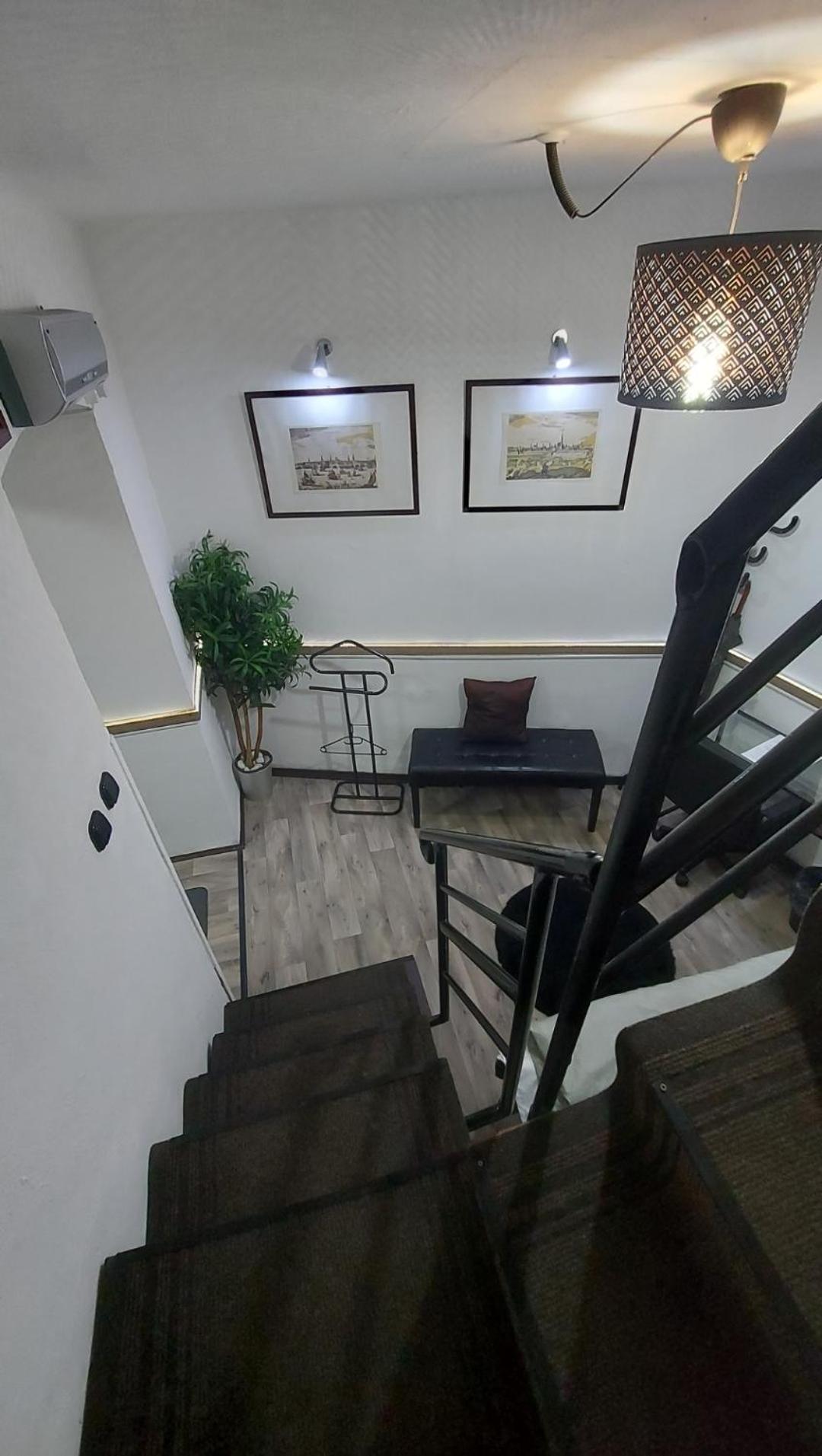 Basilica Centrum Apartment Budapeşte Dış mekan fotoğraf