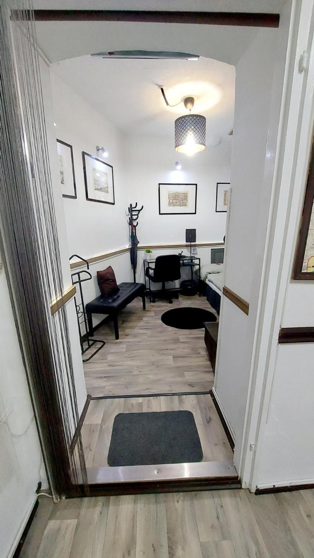 Basilica Centrum Apartment Budapeşte Dış mekan fotoğraf