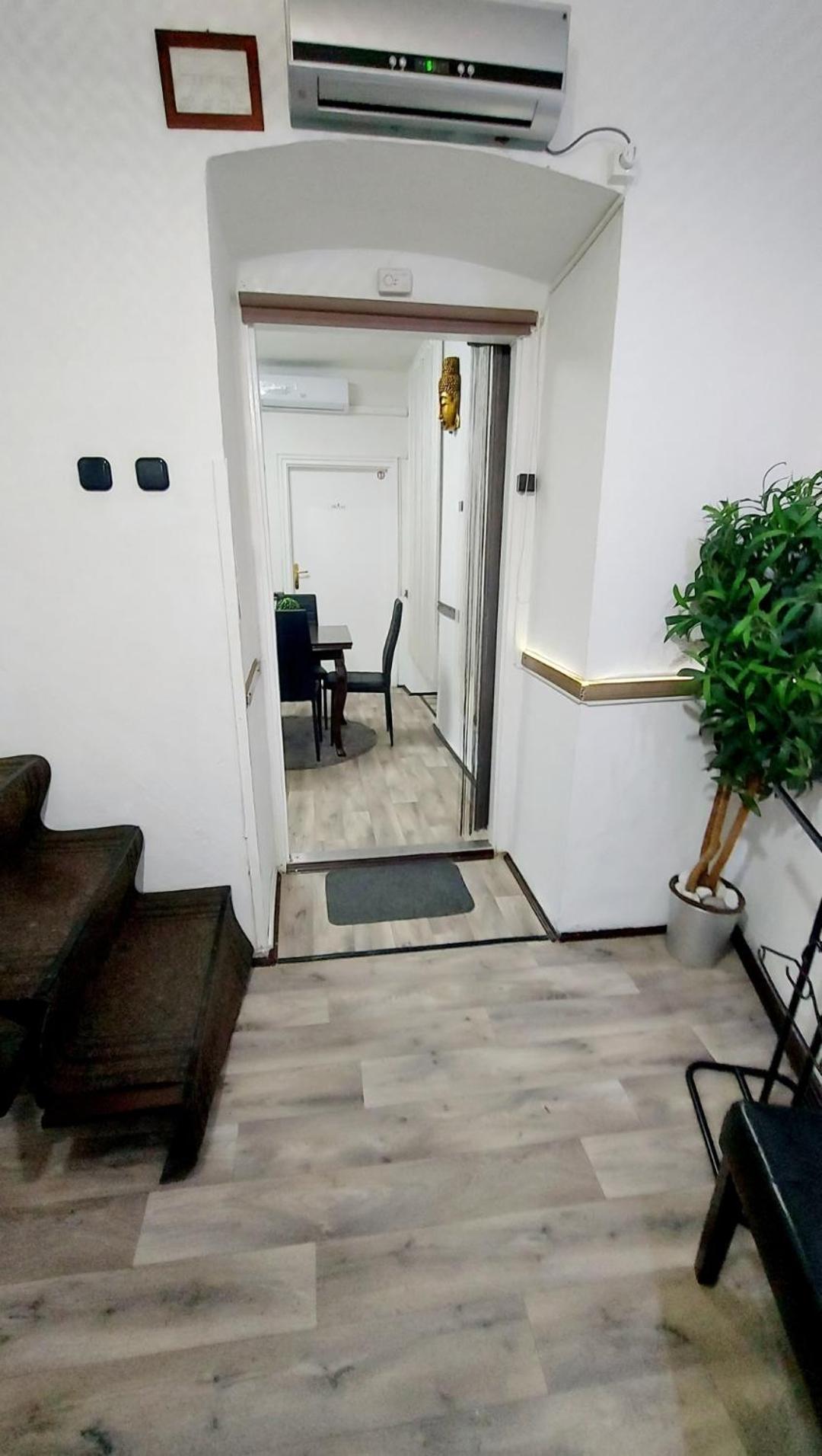Basilica Centrum Apartment Budapeşte Dış mekan fotoğraf