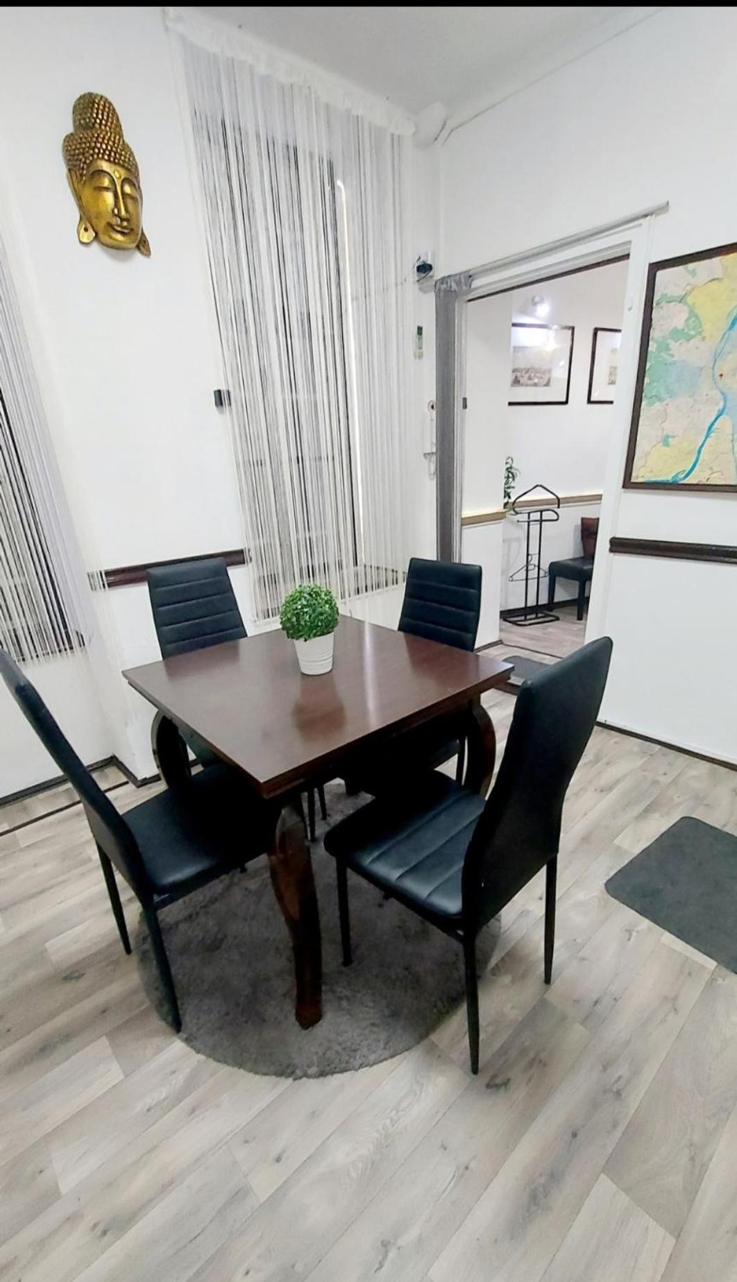 Basilica Centrum Apartment Budapeşte Dış mekan fotoğraf