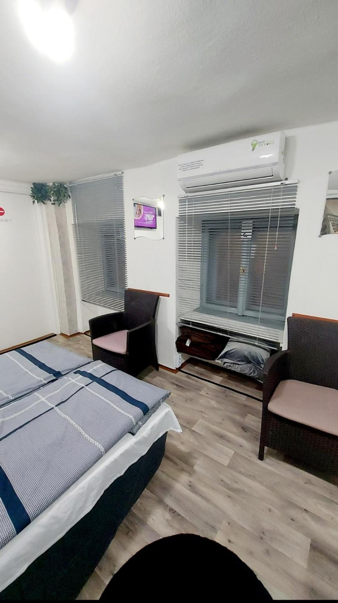 Basilica Centrum Apartment Budapeşte Dış mekan fotoğraf
