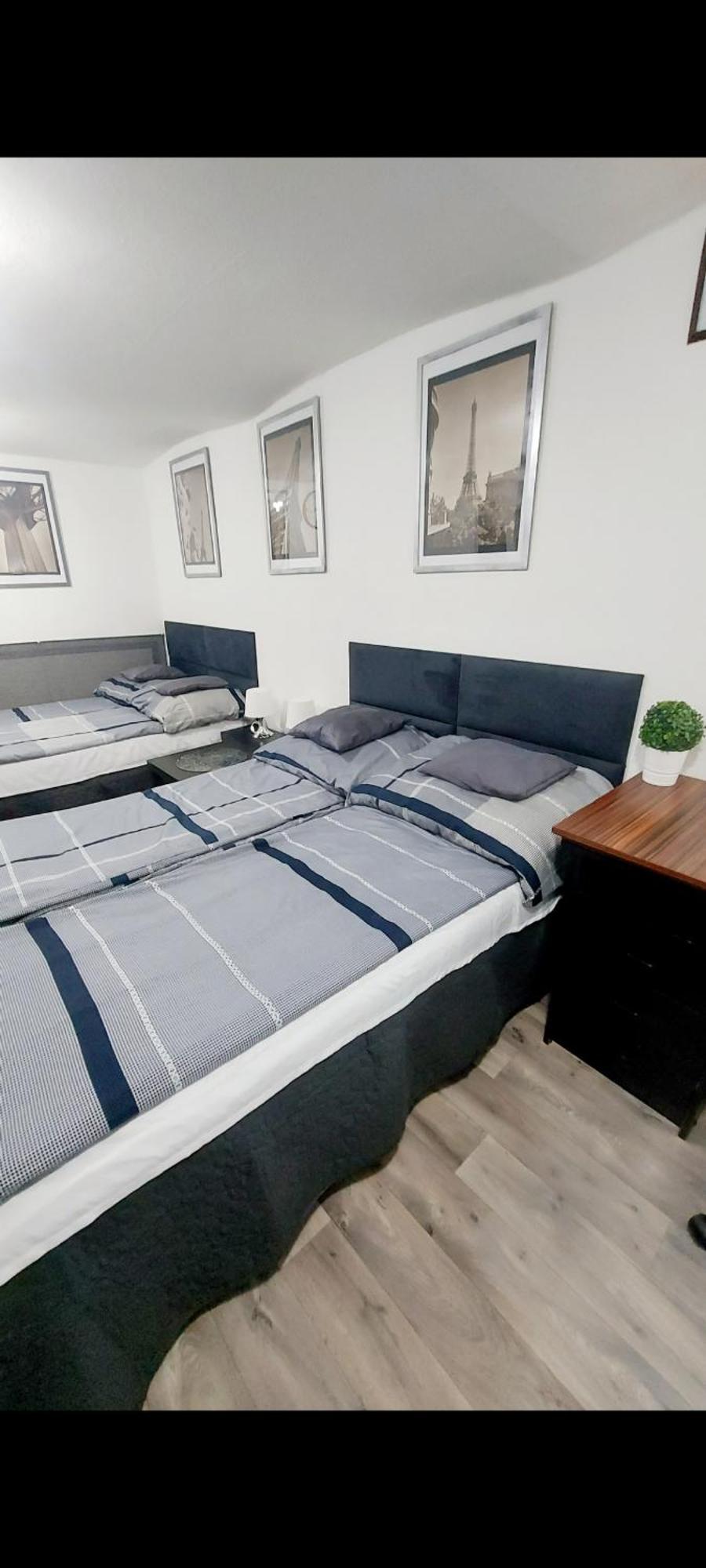 Basilica Centrum Apartment Budapeşte Dış mekan fotoğraf