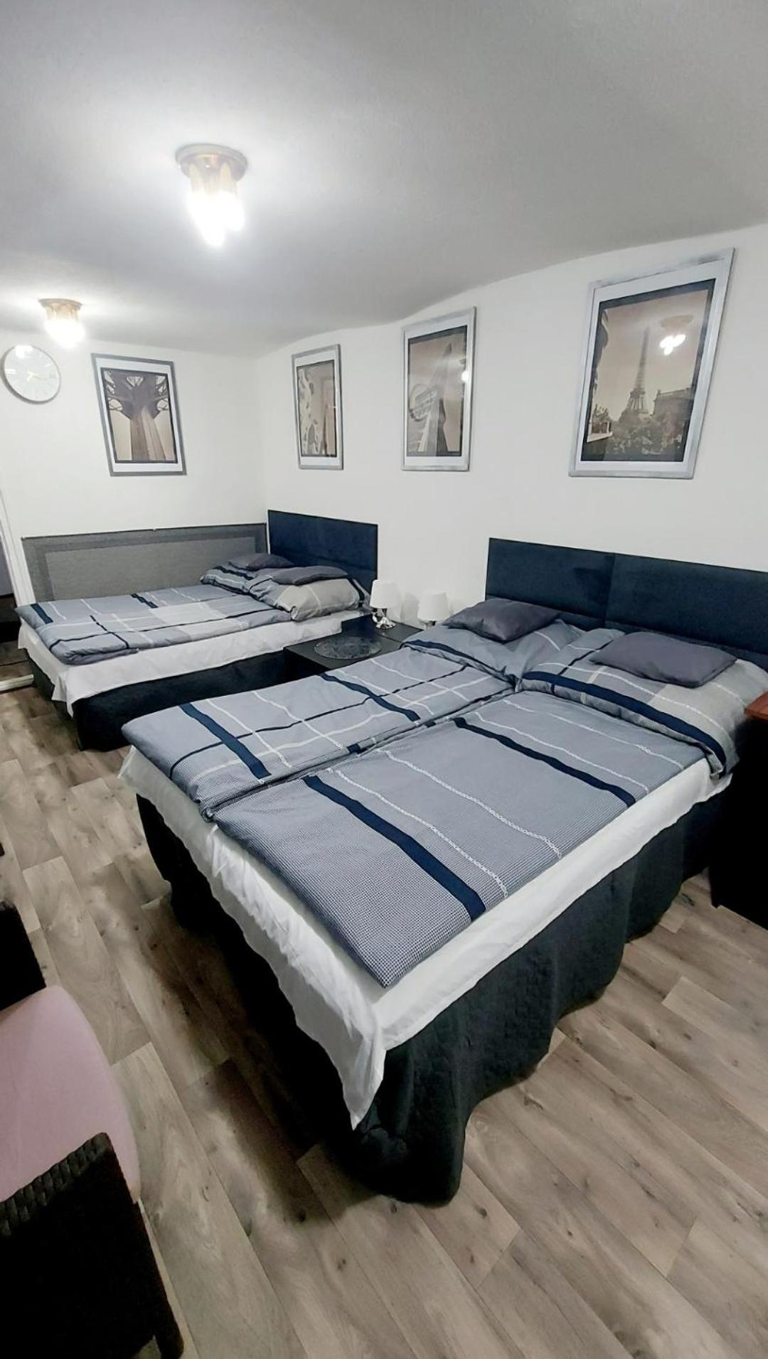 Basilica Centrum Apartment Budapeşte Dış mekan fotoğraf