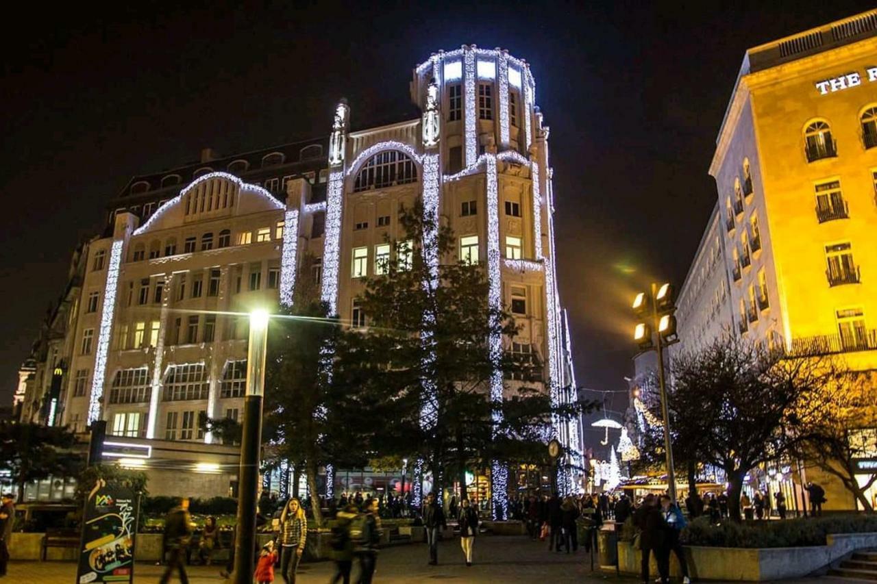 Basilica Centrum Apartment Budapeşte Dış mekan fotoğraf