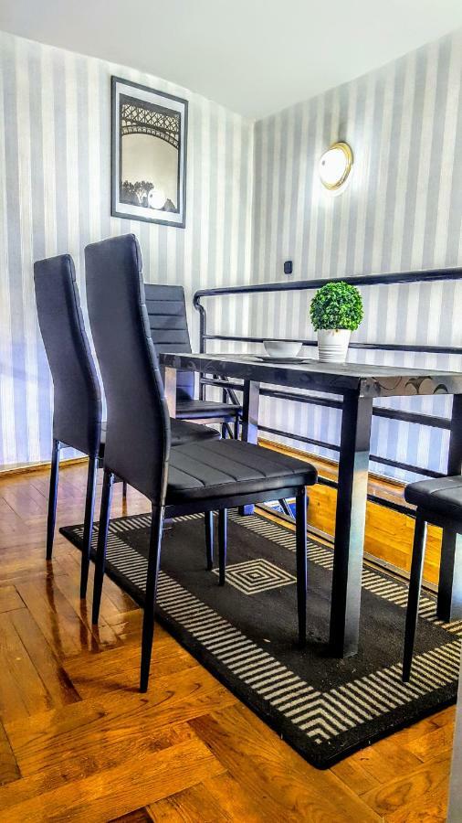 Basilica Centrum Apartment Budapeşte Dış mekan fotoğraf